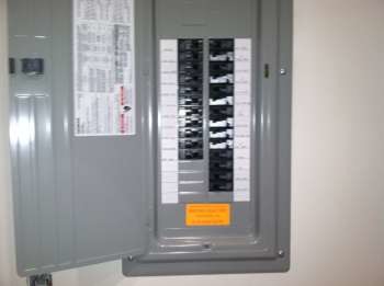 Photos by Barnes Electric Service